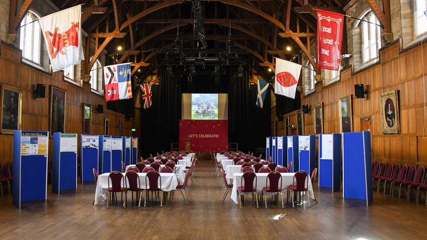 Elphinstone Hall