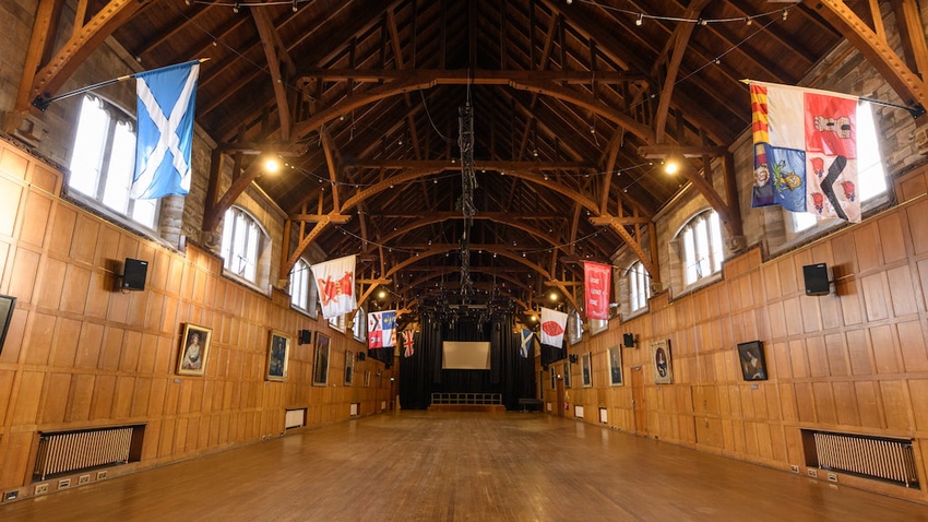 Elphinstone Hall