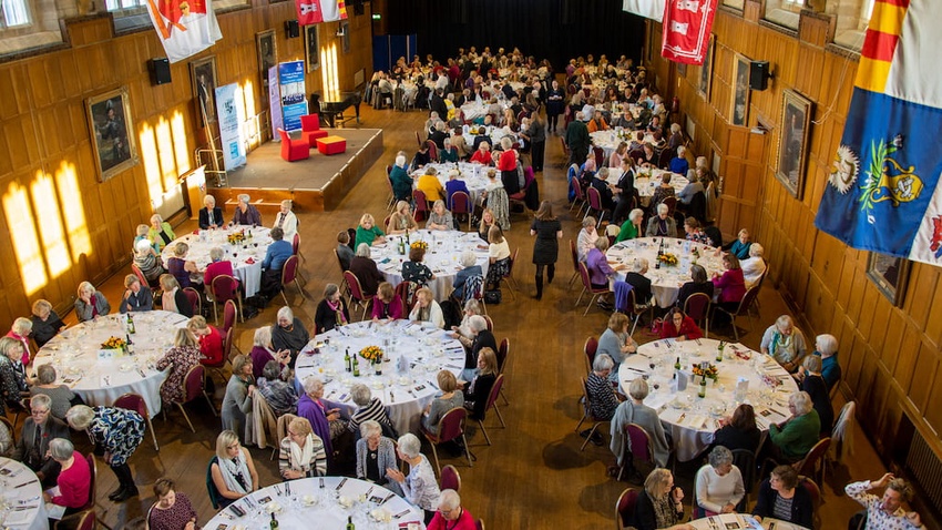 Elphinstone Hall