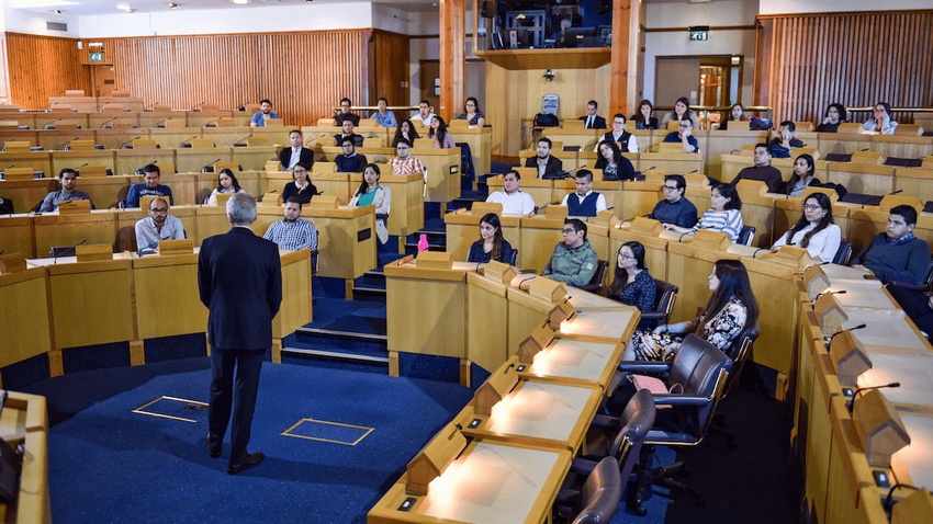  King's College Centre Conference Hall