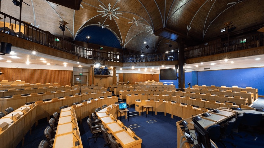  King's College Centre Conference Hall