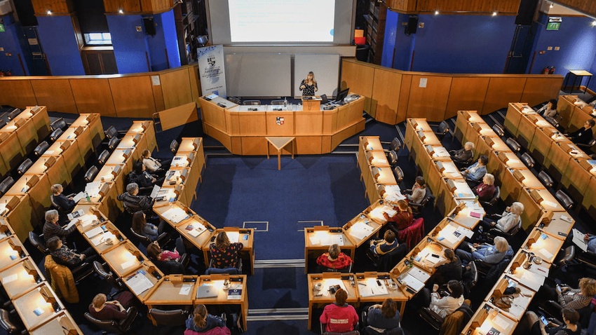  King's College Centre Conference Hall