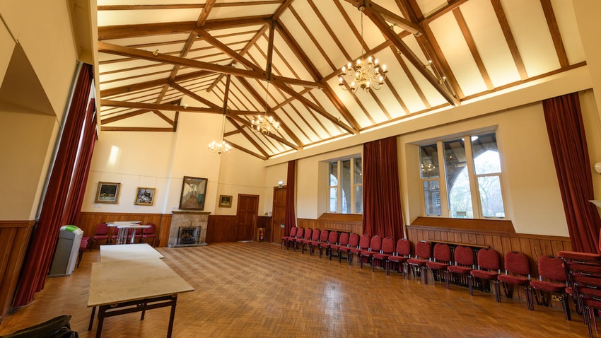 Linklater Rooms