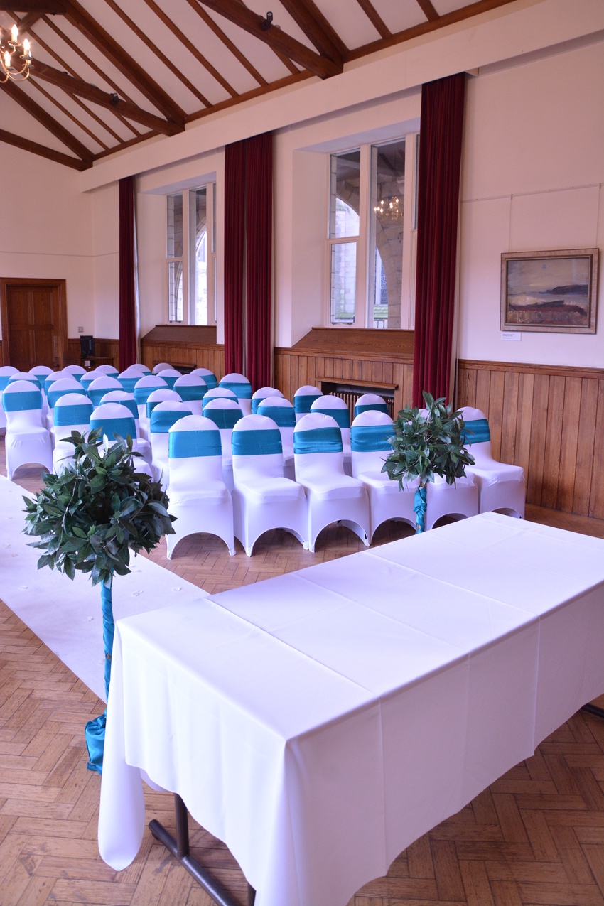 Far Linklater Room Ceremony