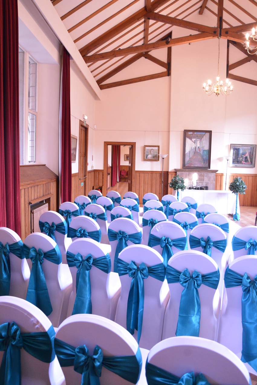 Far Linklater Room Ceremony