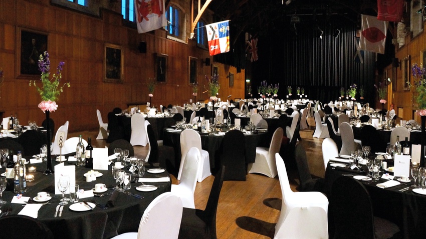 Formal Dining Experience