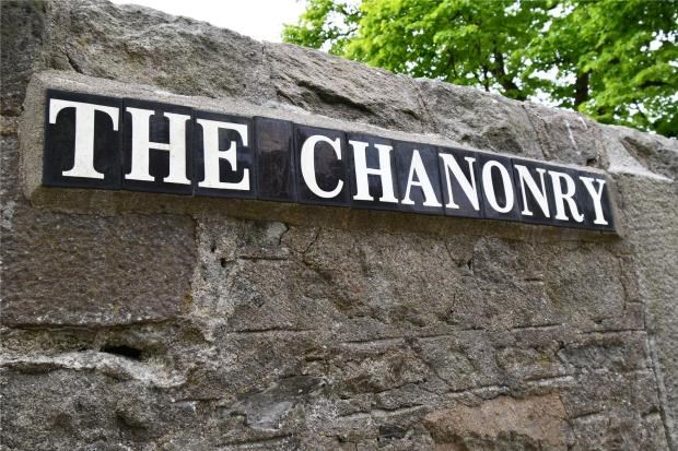 Chanonry Lodge