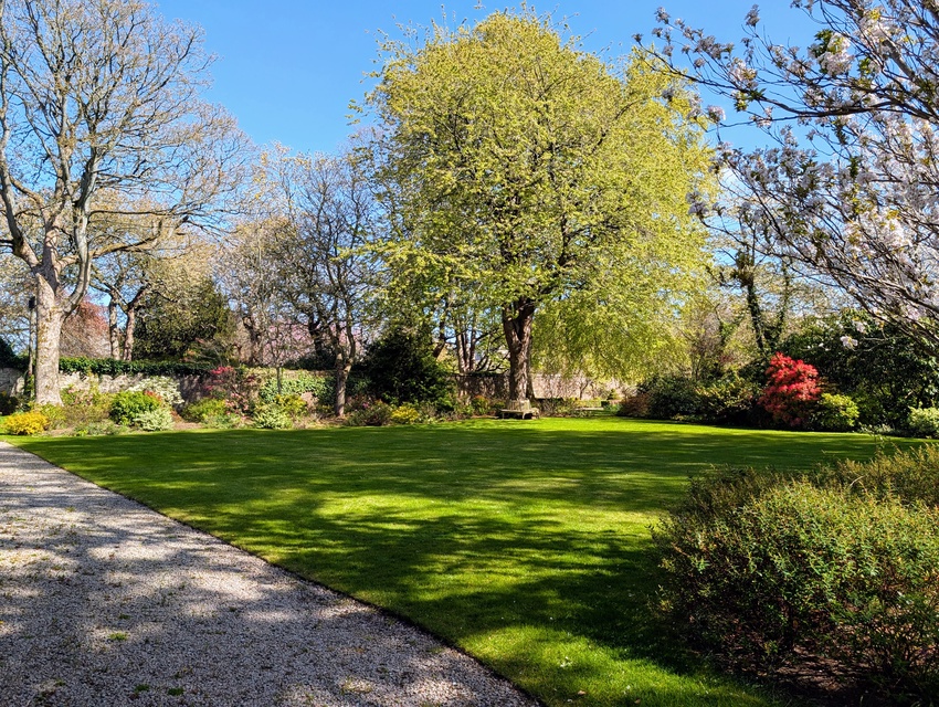 Chanonry Gardens