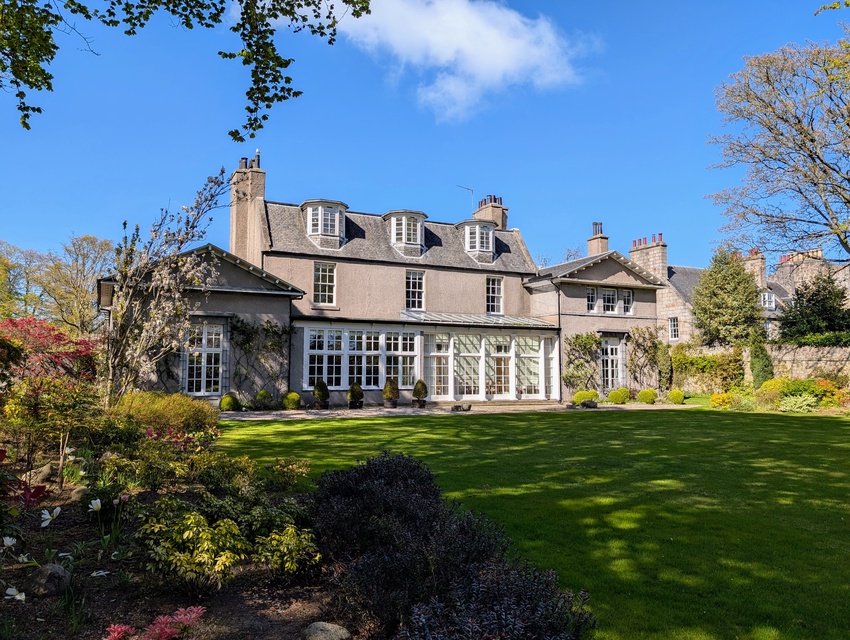 Chanonry Lodge