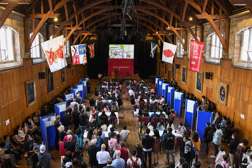 Conferences and Networking Sessions
