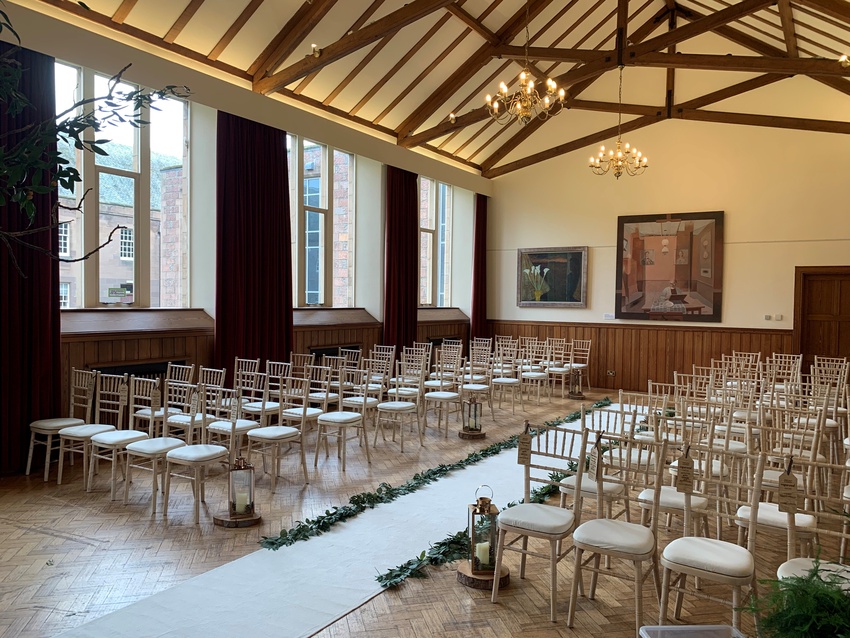 Far Linklater Room Ceremony