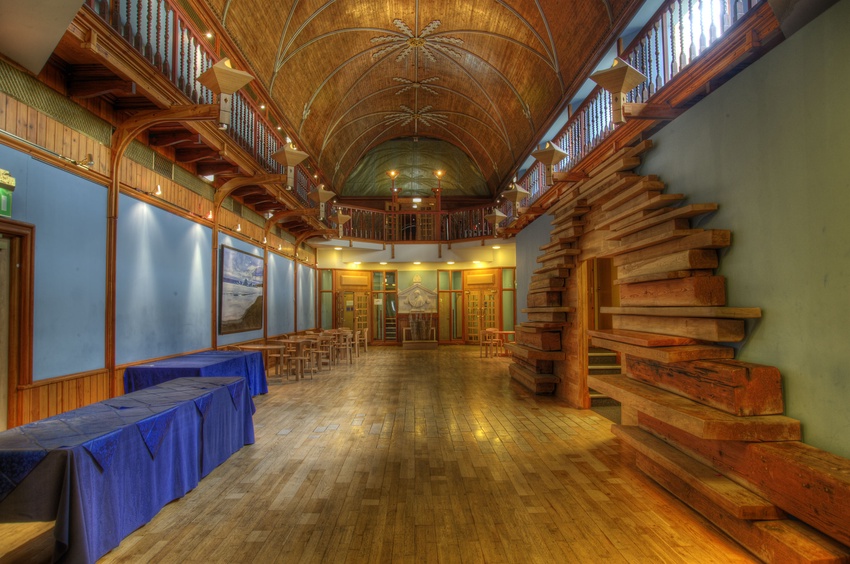 James Mackay Hall