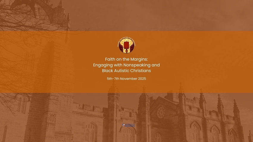 Faith on the Margins Conference