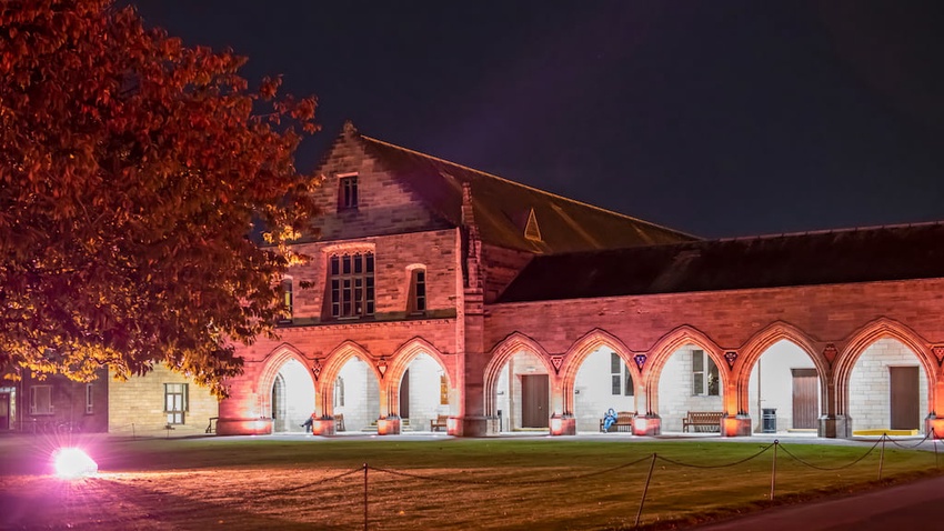 Elphinstone Hall