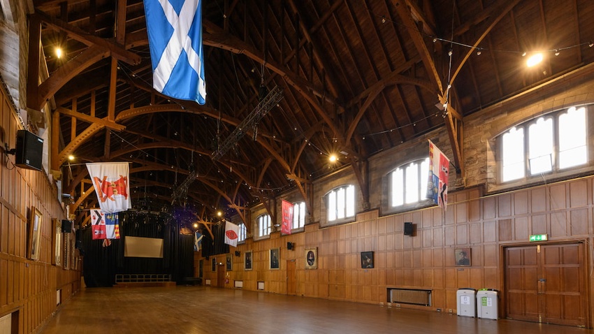 Elphinstone Hall