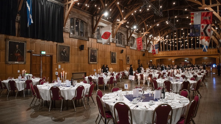Elphinstone Hall