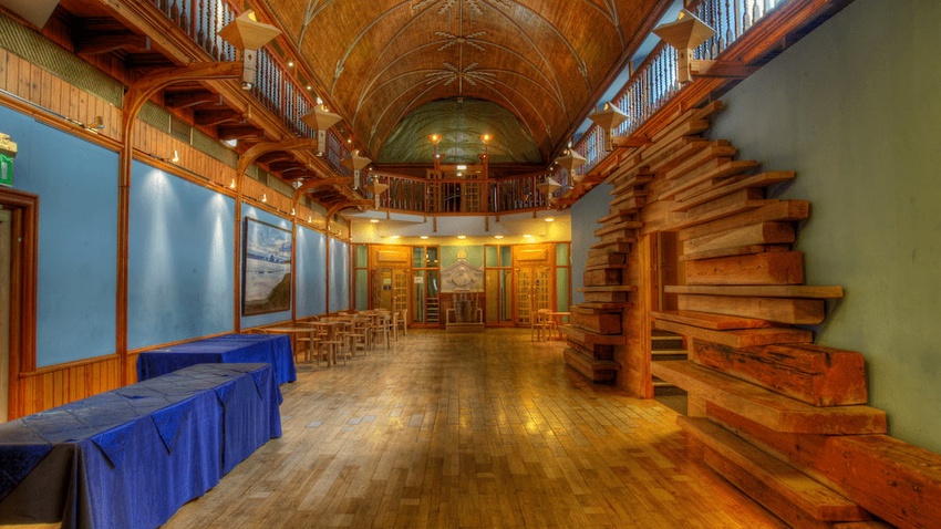 James Mackay Hall
