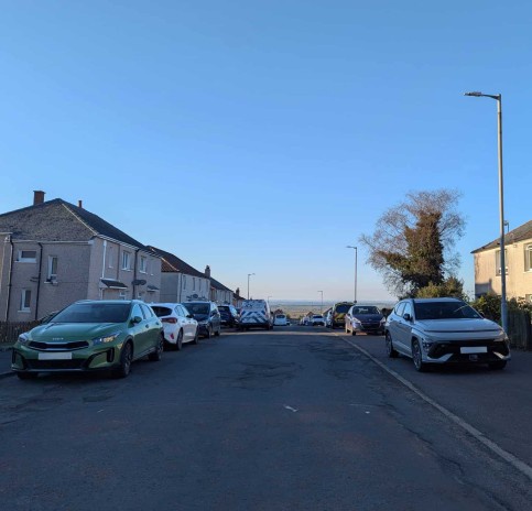 Rankinston social housing