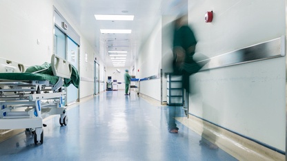 Workforce and Organisation of Care