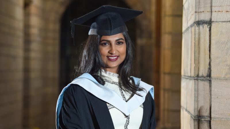 Where could a law degree take you?