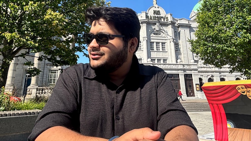 Dheeraj Vivek Chaubey