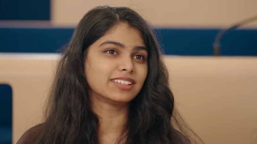 Santhiya Krishnamoorthy