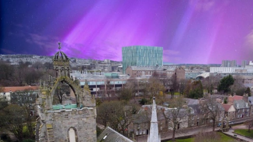 University of Aberdeen to host 2028 Communicating Astronomy with the Public (CAP) conference