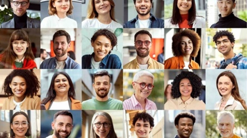 Humans trained to spot AI faces in the battle against deepfake fraud