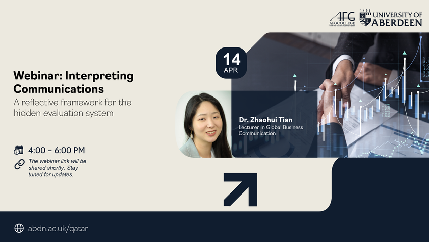 Webinar: Interpreting Communications