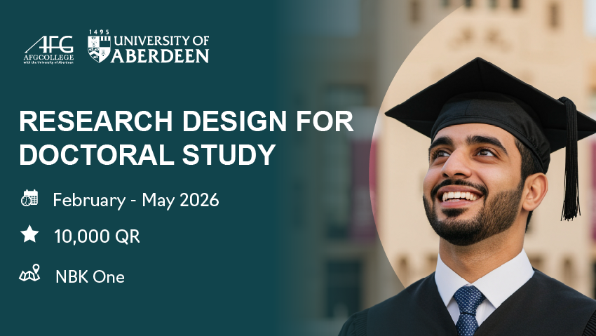 Research Design for Doctoral Study