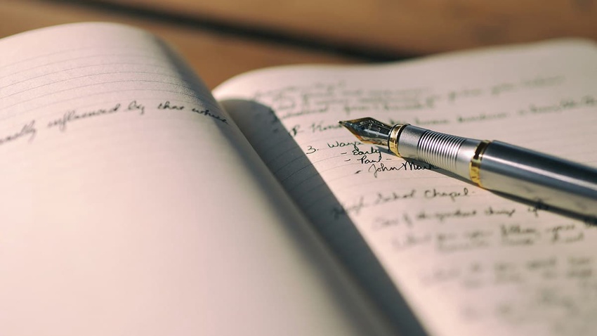 FAQs and Writing Advice for Authors