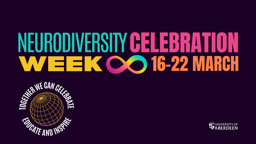 Neurodiversity Celebration Week 2026