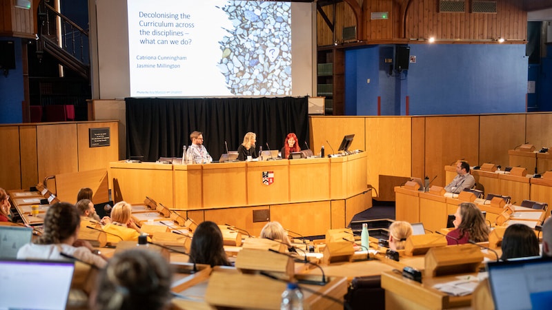 Annual Academic Development Symposium