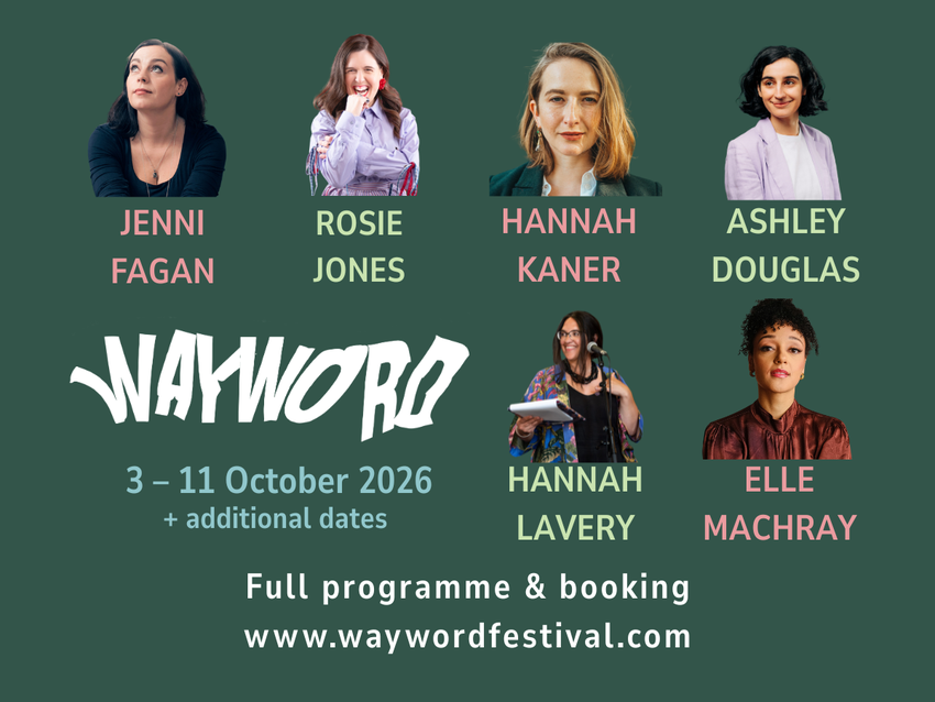 WayWord 2026