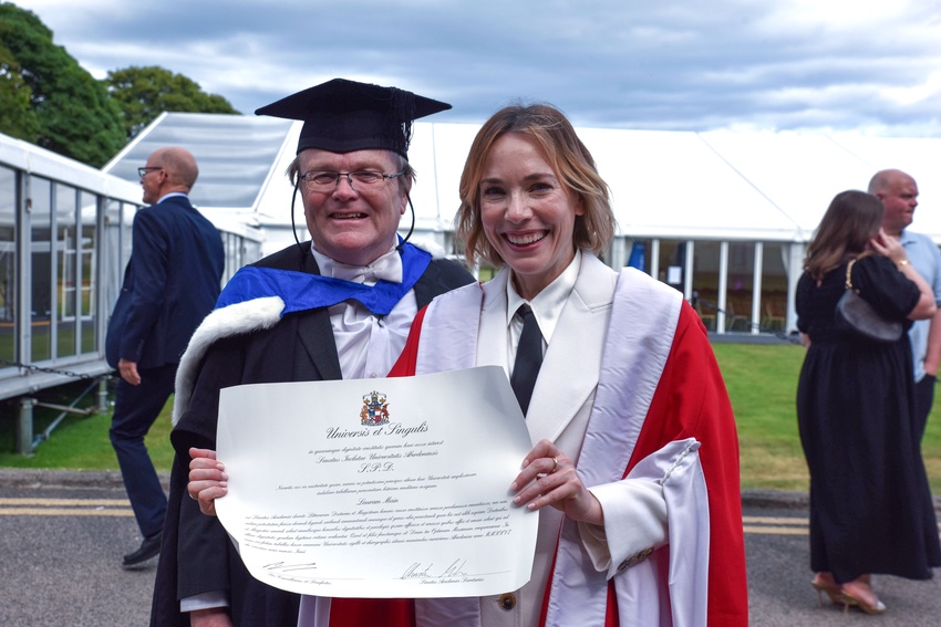 Nominations for honorary degrees
