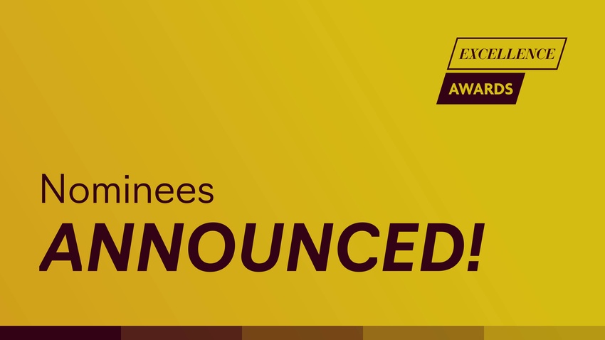 Excellence Awards Nominees 2026