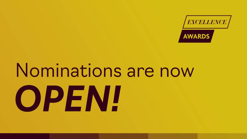 Excellence Awards 2026