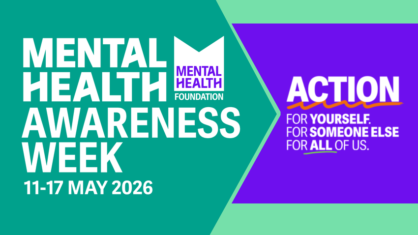 Mental Health Awareness Week May 2026