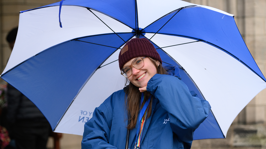 Applications open for Student Ambassadors 