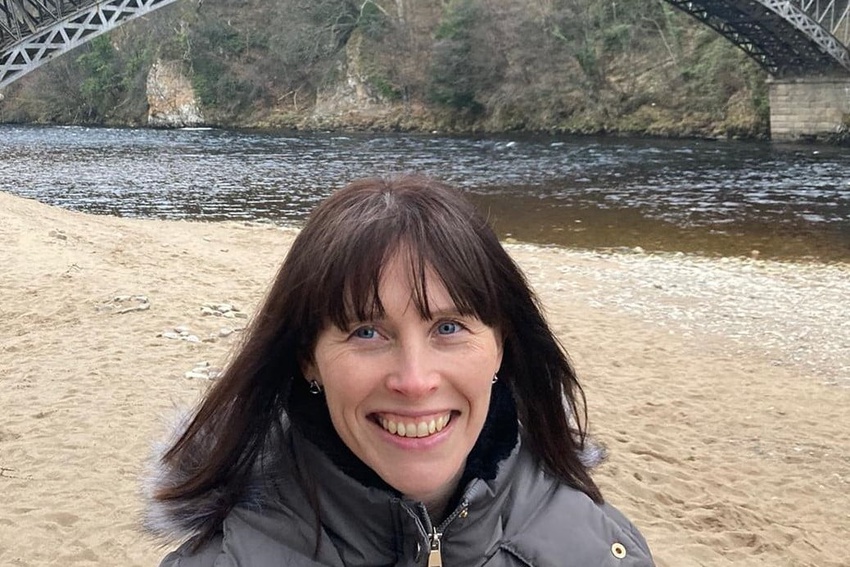 Fiona Jardine - Lead Go Abroad Officer (Outgoing)