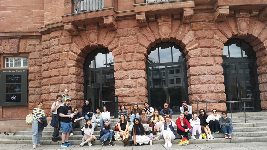 Turing Funded Summer School