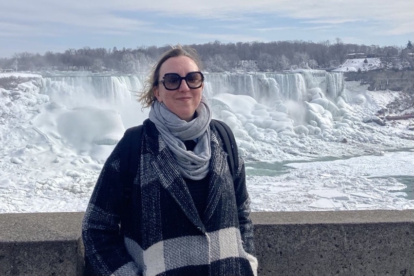 Louisa Stratton - Go Abroad Manager &amp; Erasmus+ Institutional Coordinator