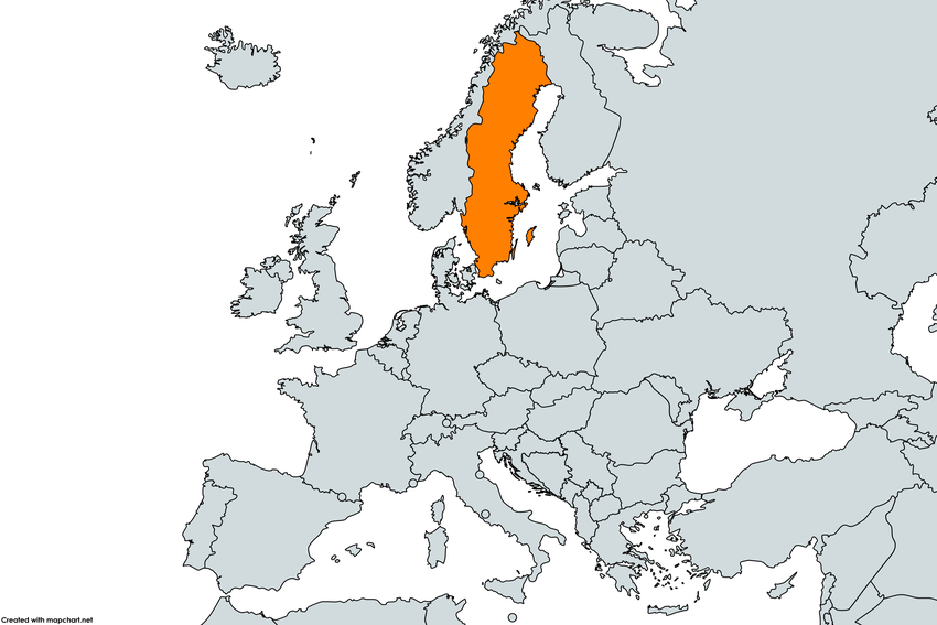 Sweden