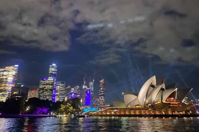 Sydney Opera House