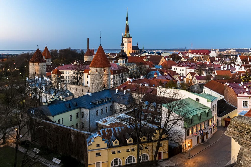 Tallinn
