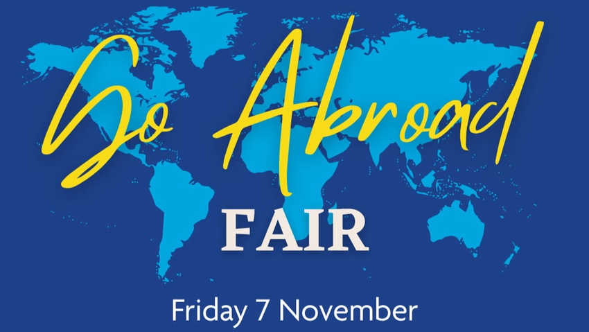 Go Abroad Fair 2025