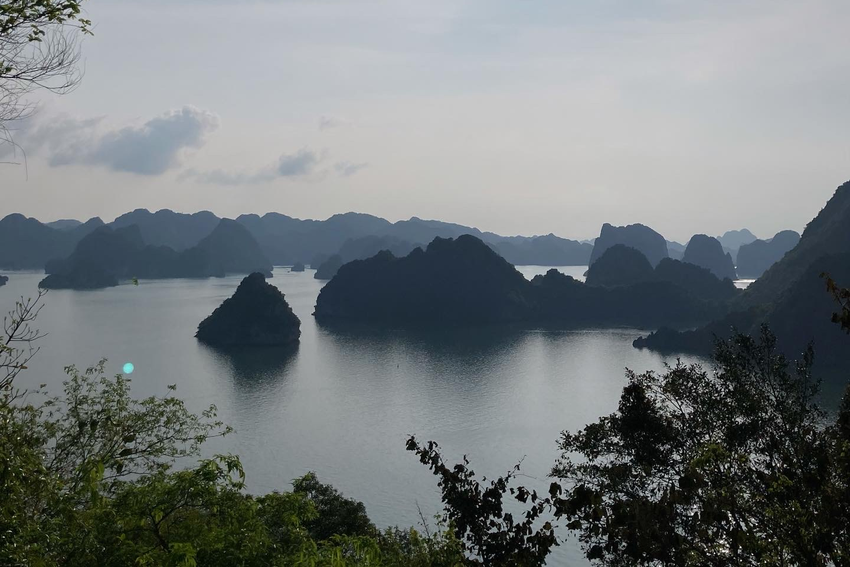 The islands of Singapore