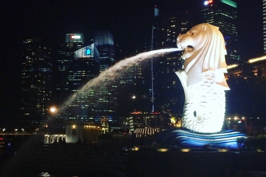 Merlion
