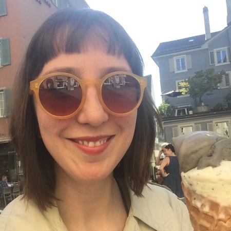 Louisa Stratton - Go Abroad Manager &amp; Erasmus+ Institutional Coordinator