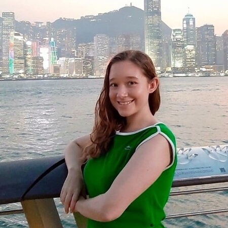 Lydia Gahr - Go Abroad Assistant (Outgoing)